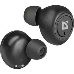 Casti fara fir Defender Twins 638 (Black) Thumb