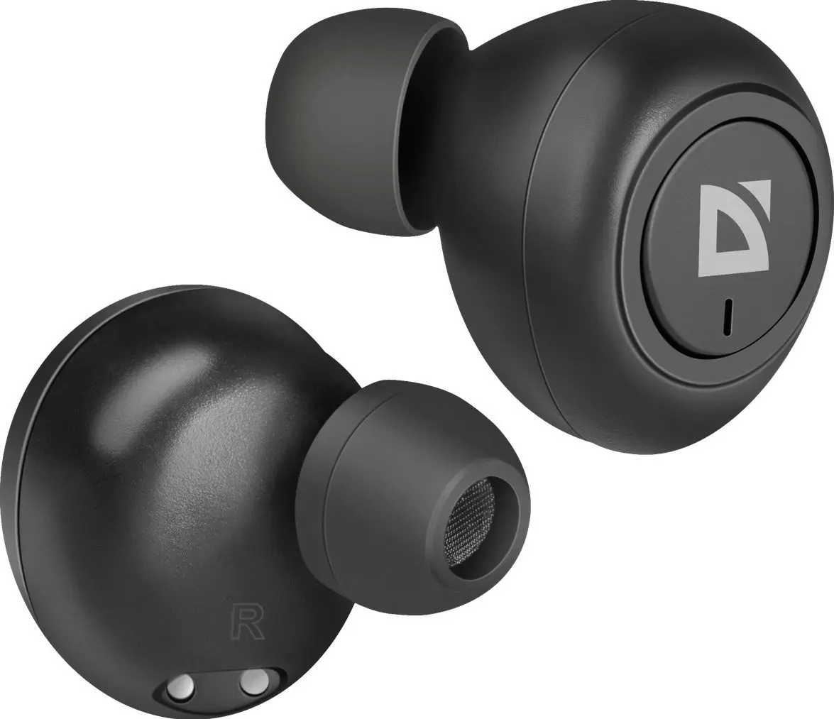 Casti fara fir Defender Twins 638 (Black) - 5