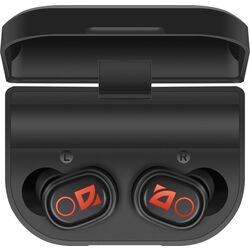 Casti fara fir Defender Twins 639 (Black)