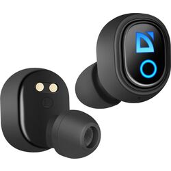 Casti fara fir Defender Twins 639 (Black) Thumb