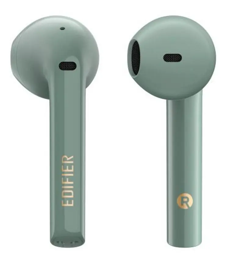 Casti fara fir Edifier TWS200BT (Green)