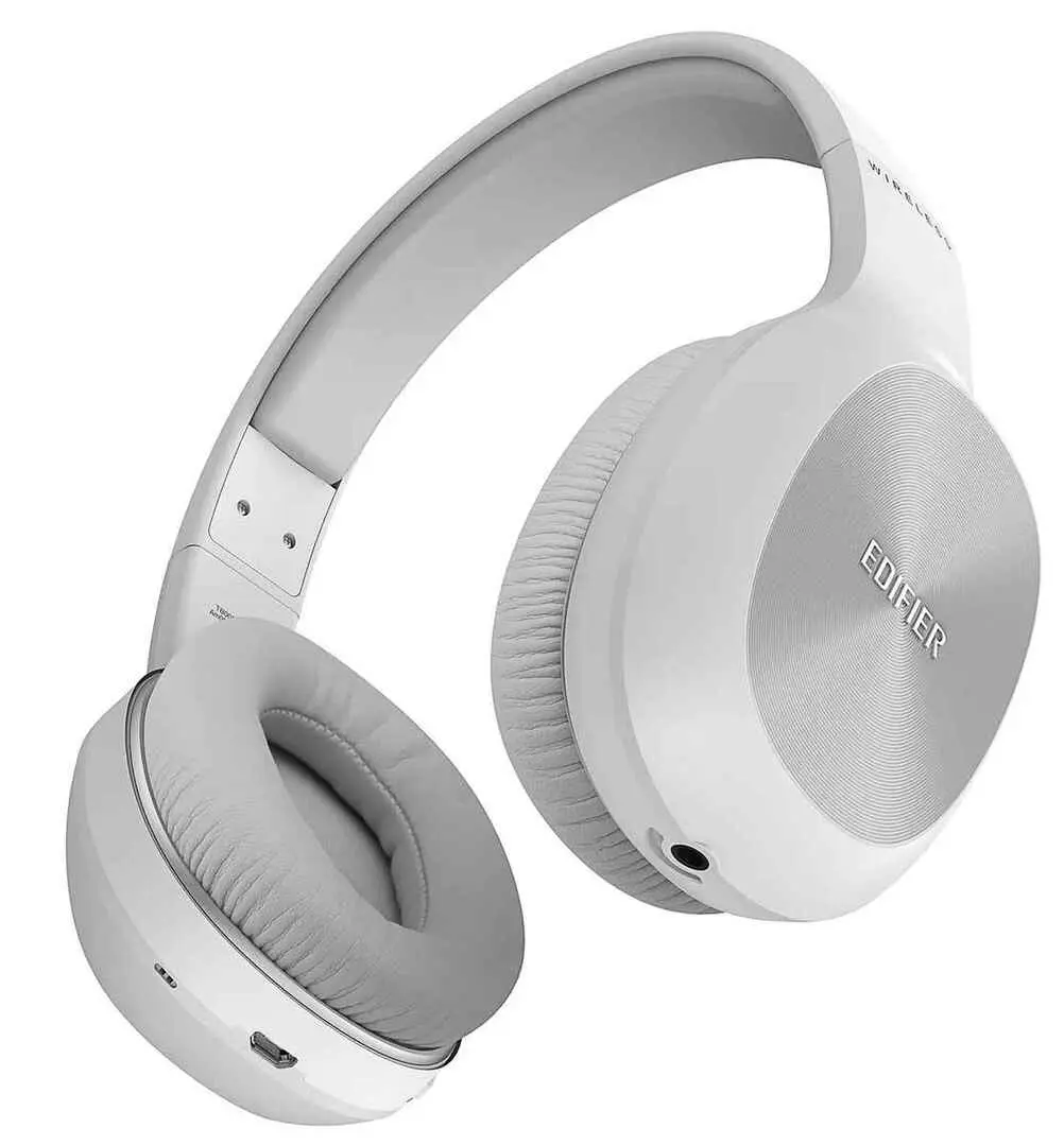 Беспроводные наушники Edifier W800BT Plus (White) - 2
