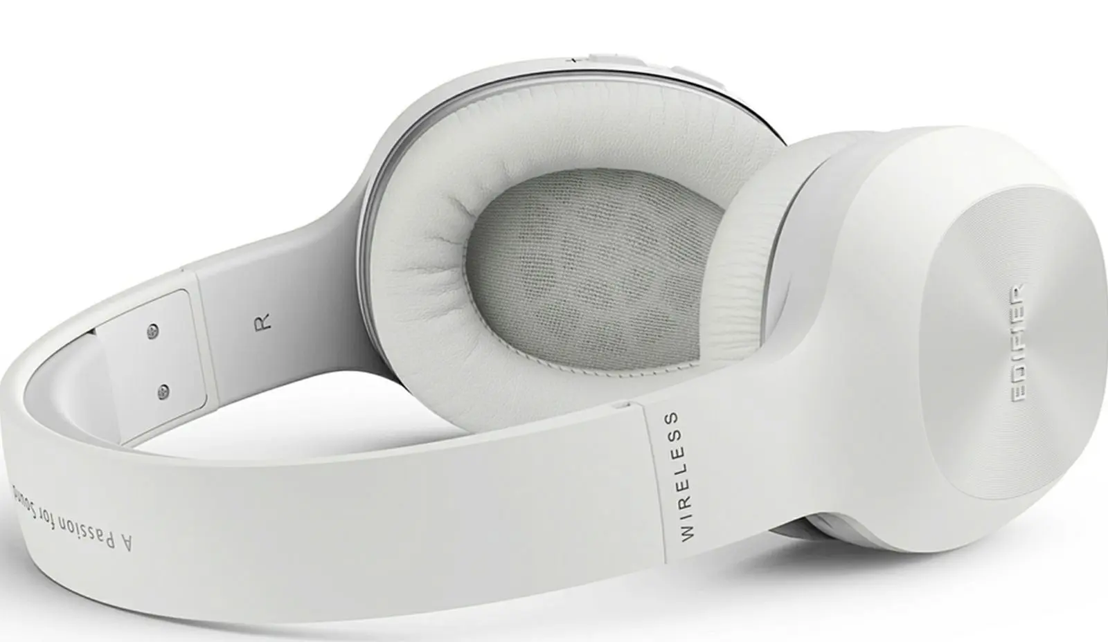 Беспроводные наушники Edifier W800BT Plus (White) - 4