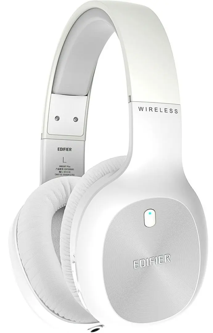 Беспроводные наушники Edifier W800BT Plus (White)