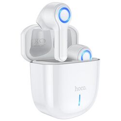 Casti fara fir Hoco Harmony Sound ES45 (White)