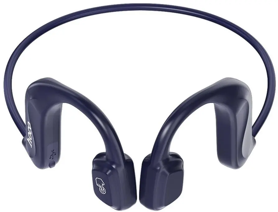 Casti fara fir Hoco Rima ES50 (Blue)