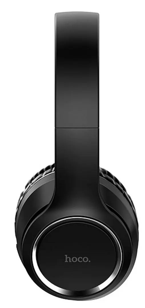 Беспроводные наушники Hoco W28 Journey (Black)