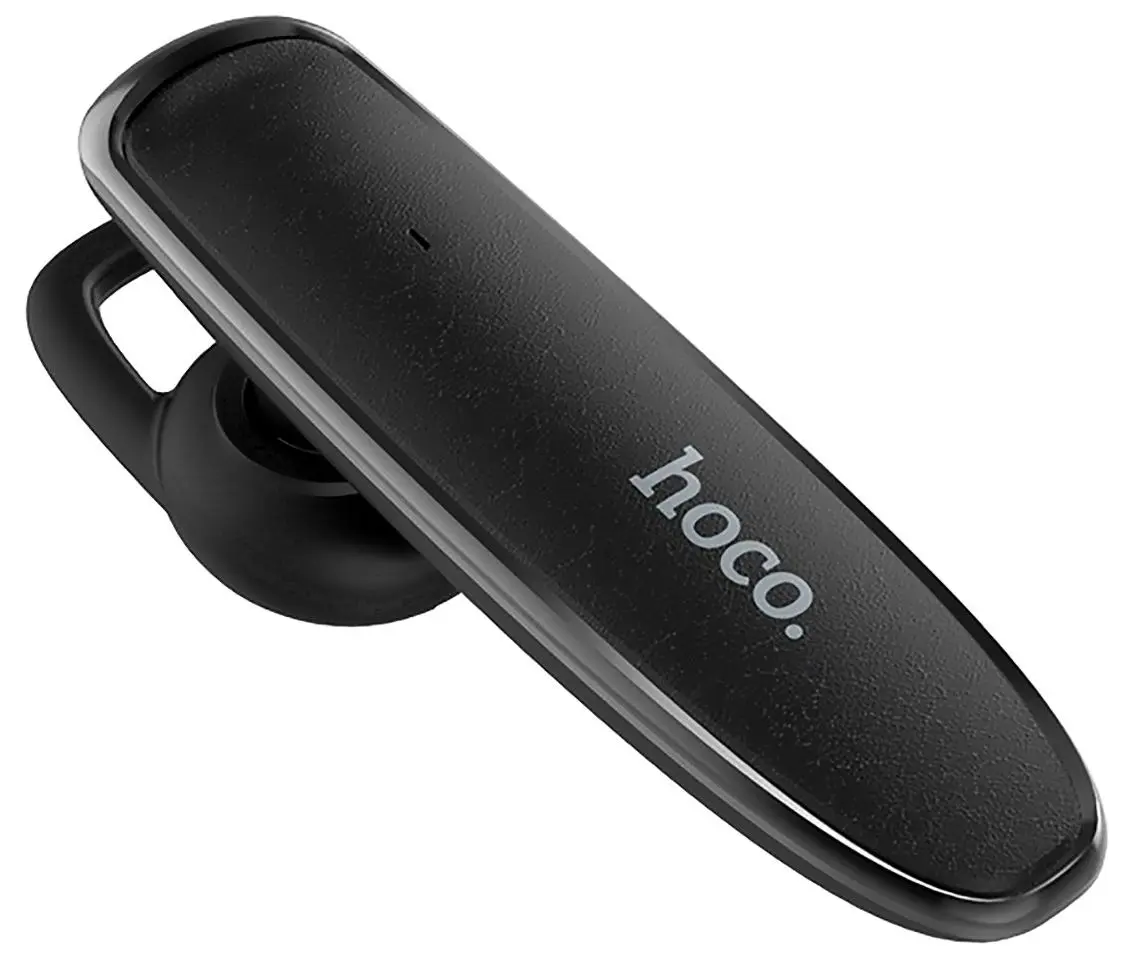 Casca Bluetooth Hoco E29 Splendour (Black)