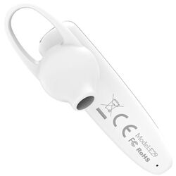 Casca Bluetooth Hoco E29 Splendour (White) Thumb