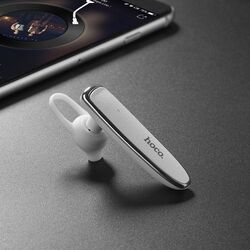 Casca Bluetooth Hoco E29 Splendour (White) Thumb