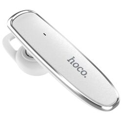Casca Bluetooth Hoco E29 Splendour (White) Thumb