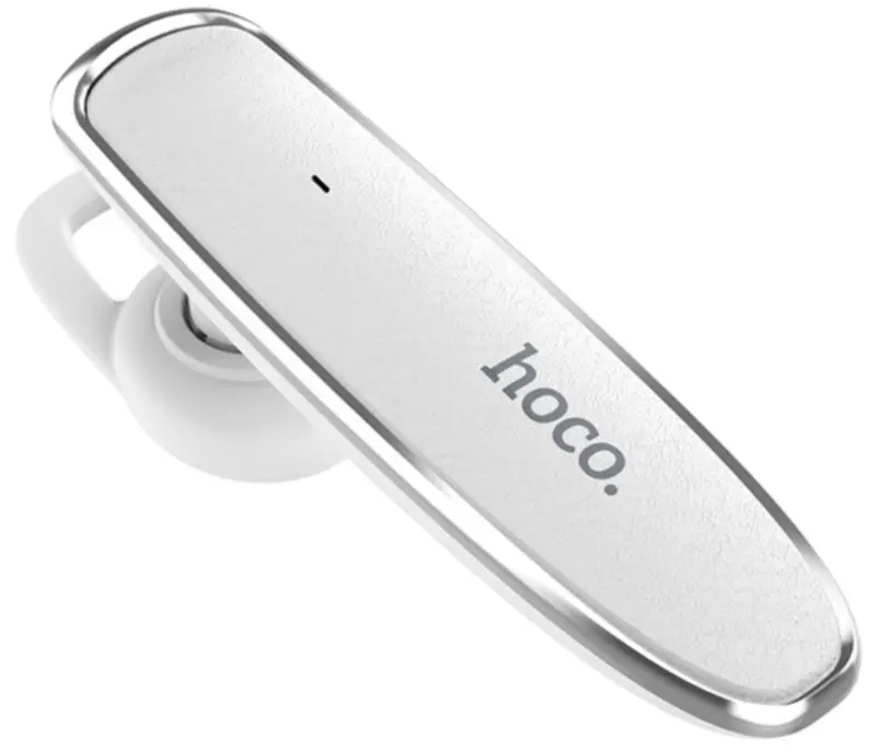 Casca Bluetooth Hoco E29 Splendour (White)
