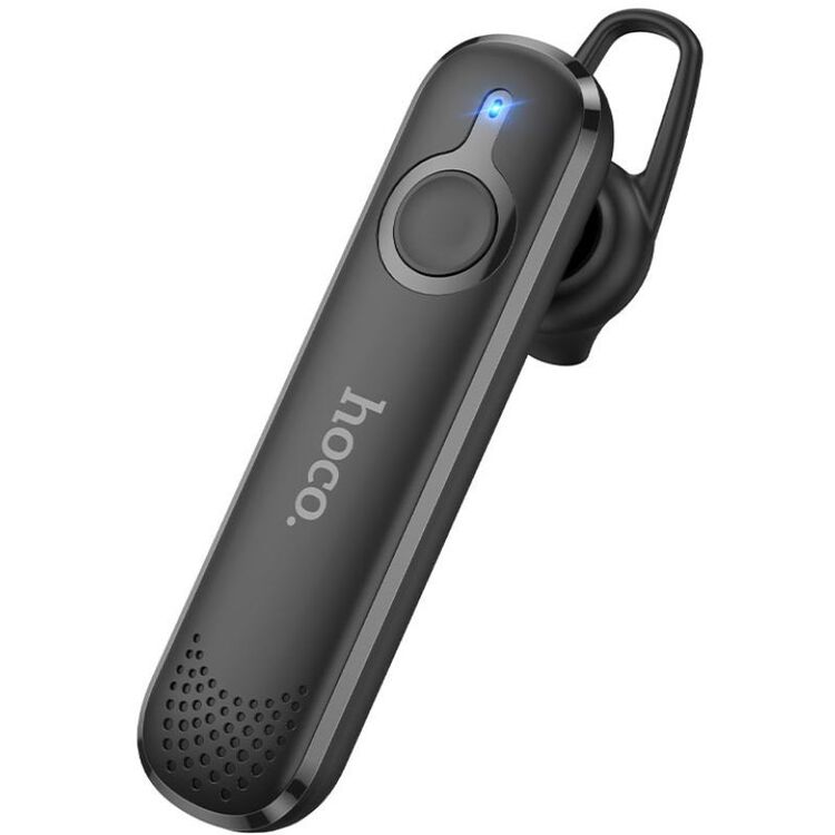 Casca Bluetooth HOCO E63 Diamond (Black)