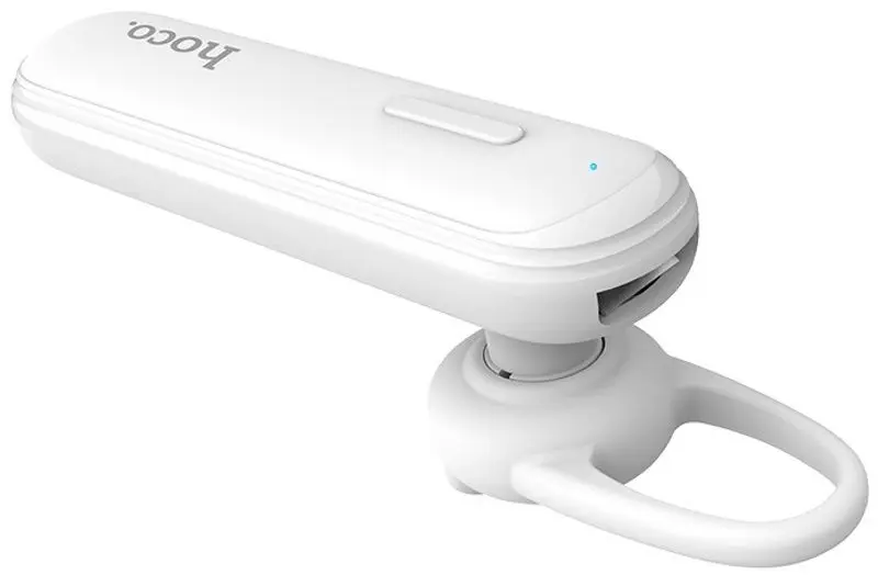 Моно Bluetoth гарнитура Hoco E36 Free sound (White)