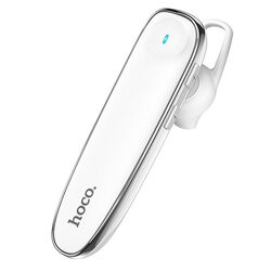 Casca Bluetoth Hoco E49 Young (White)