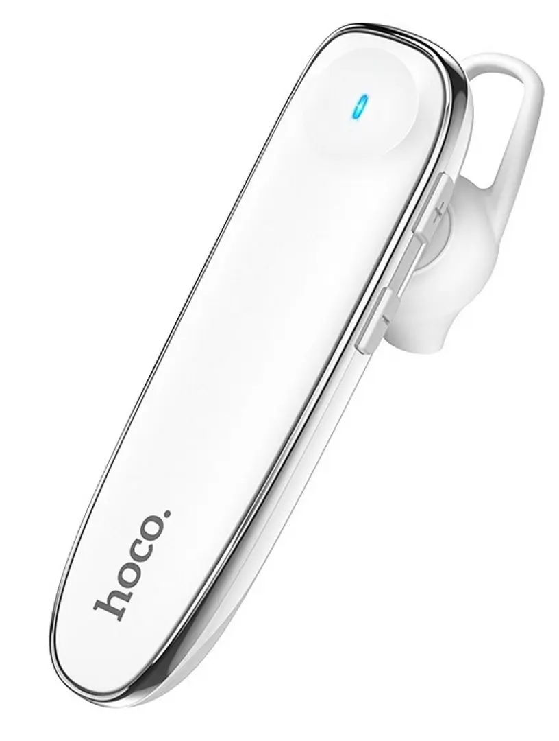 Моно Bluetoth гарнитура Hoco E49 Young (White)