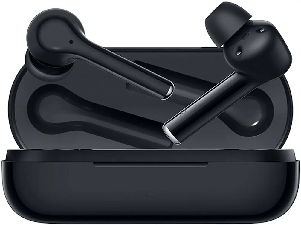 Беспроводные наушники Huawei FreeBuds 3i (Carbon Black)
