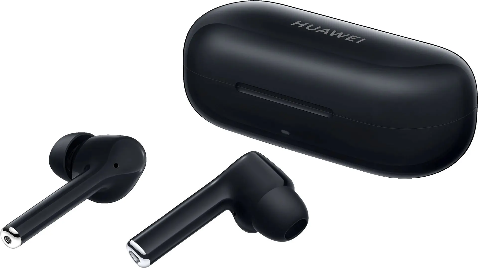 Беспроводные наушники Huawei FreeBuds 3i (Carbon Black)