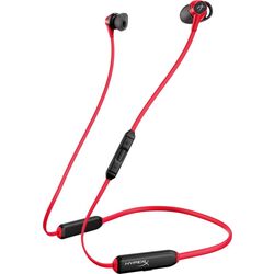 Casti fara fir HyperX Cloud Buds (Black/Red)