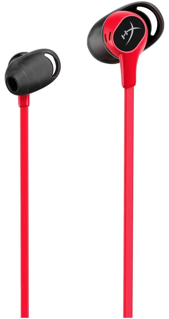 Casti fara fir HyperX Cloud Buds (Red)