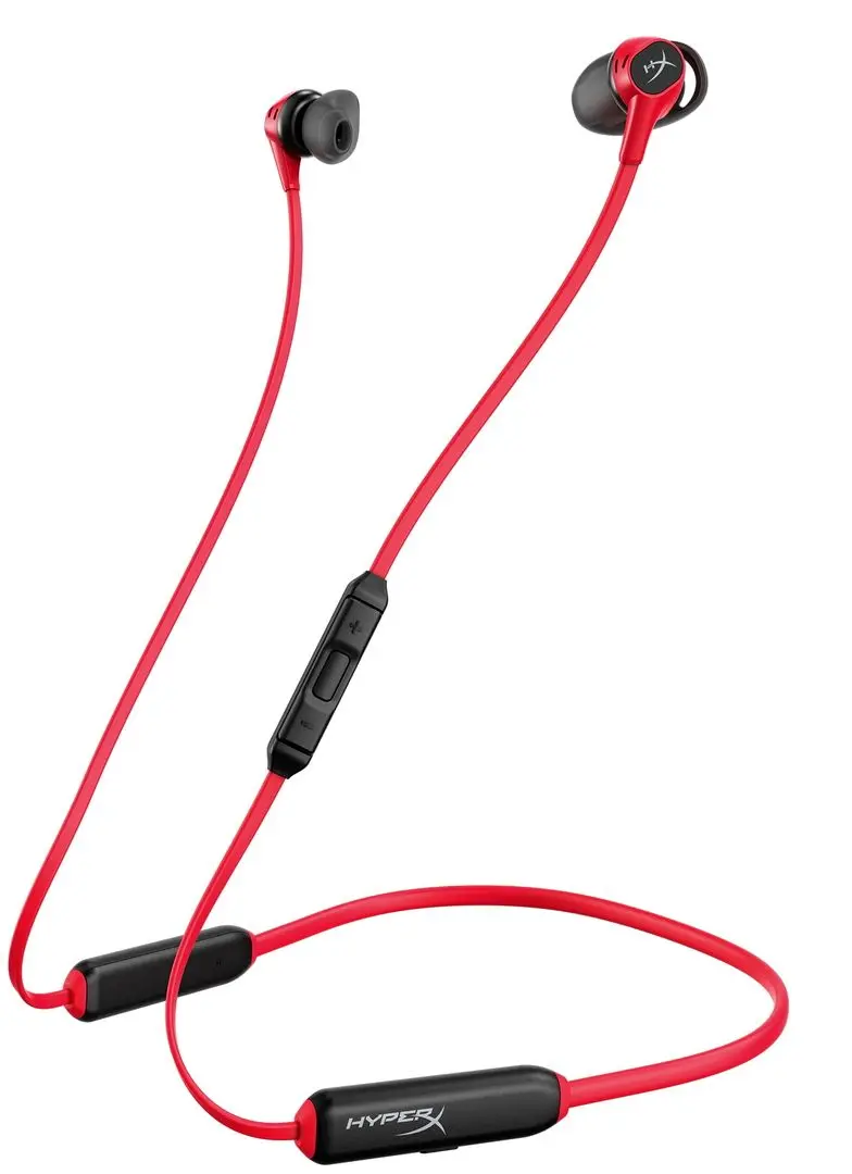 Casti fara fir HyperX Cloud Buds (Red)