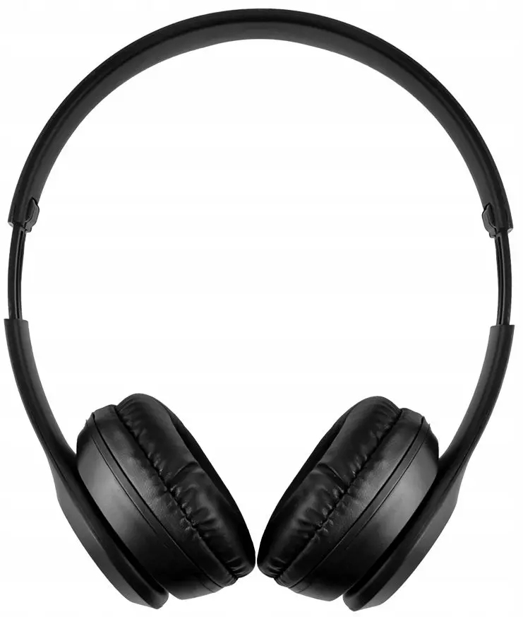 Casti fara fir Iso Trade 5068 (Black)