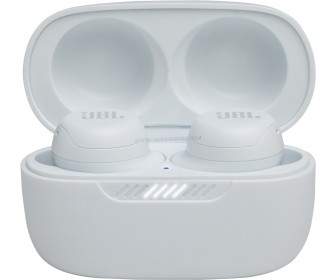 Беспроводные наушники JBL LIVE Free NC+ (White)