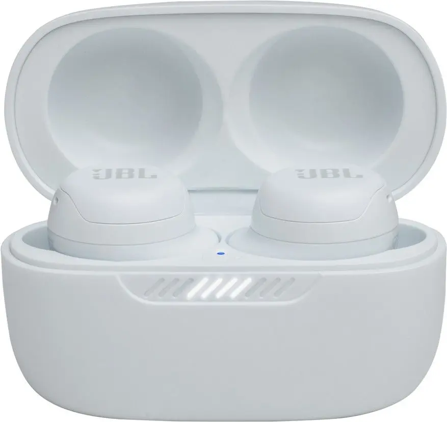 Casti fara fir JBL LIVE Free NC+ (White)