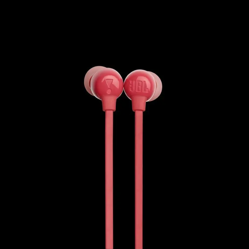 Беспроводные наушники JBL Tune 115BT (Coral) - 2