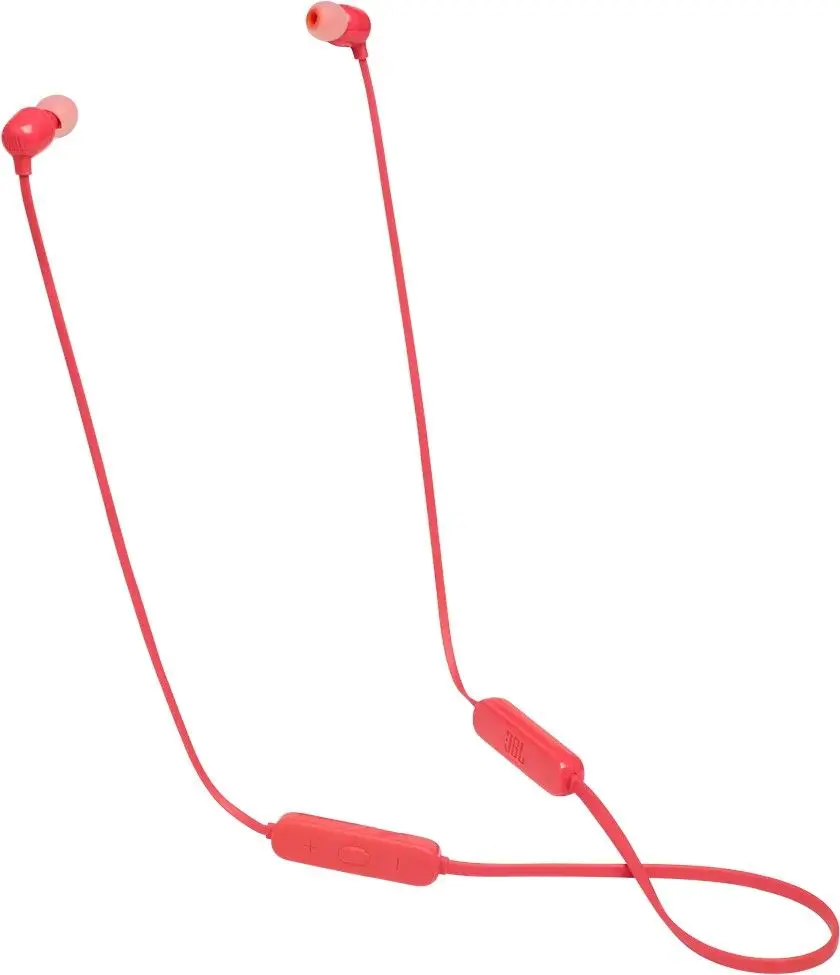 Беспроводные наушники JBL Tune 115BT (Coral)