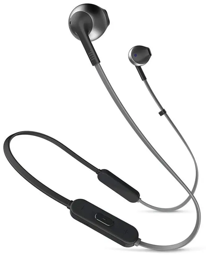 Casti fara fir JBL Tune 205BT Black (JBLT205BTBLK)