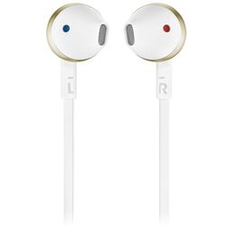 Беспроводные наушники JBL Tune 205BT Champagne Gold (JBLT205BTBLK) Thumb