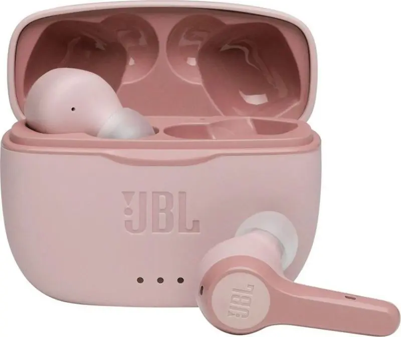 Беспроводные наушники JBL Tune 215TWS (Pink)
