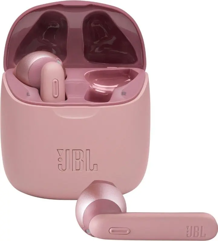Беспроводные наушники JBL Tune 225TWS (Pink)