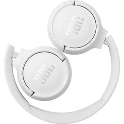 Casti fara fir JBL Tune 510BT (White) Thumb