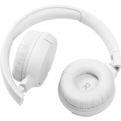 Casti fara fir JBL Tune 510BT (White) Thumb