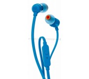 Casti JBL T110 Blue (JBLT110BLU)