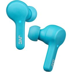 Casti fara fir JVC Gumy HA-A7T (Soda Blue)