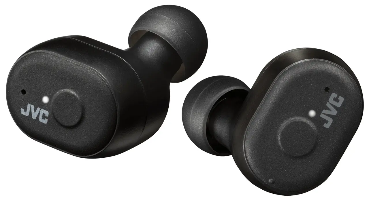 Casti fara fir JVC HA-A11T (Black)