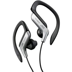 Casti fara fir JVC HA-EB75-S-E (Black/Silver)