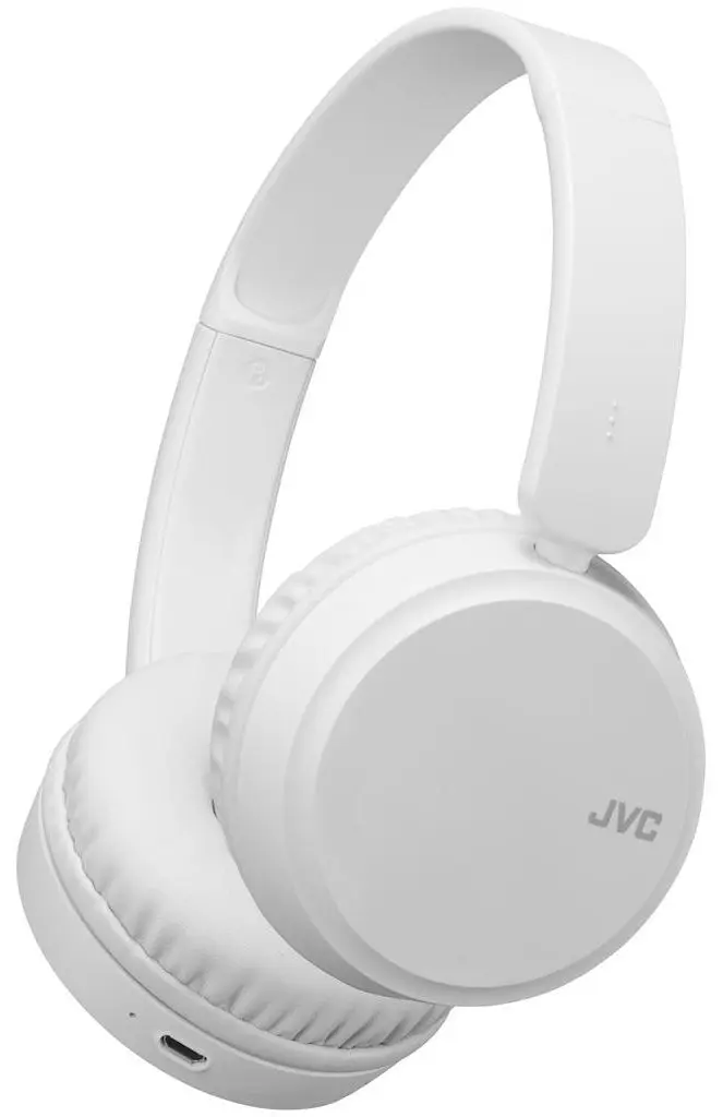 Casti fara fir JVC HA-S35BT (White)