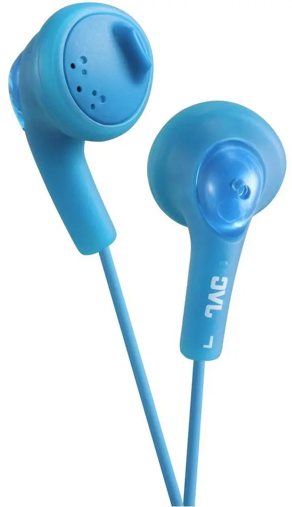 Casti JVC Gumy HA-F160-A (Blue)