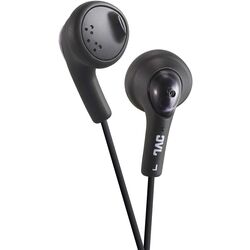 Casti JVC Gumy HA-F160-B (Black)