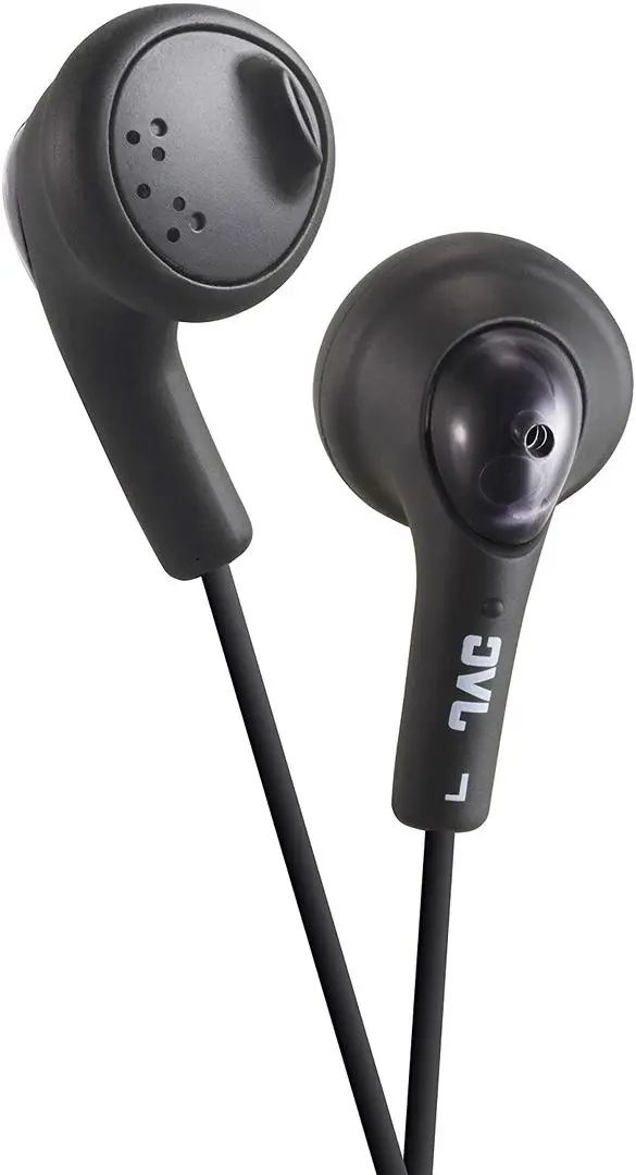 Casti JVC Gumy HA-F160-B (Black)