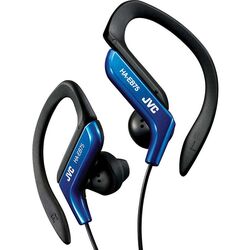 Casti JVC HA-EB75-A-E (Black/Blue)
