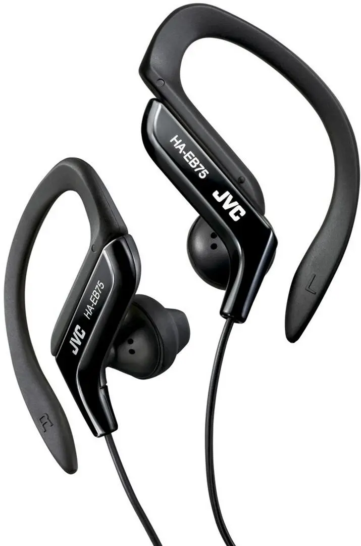 Casti JVC HA-EB75-B-E (Black)