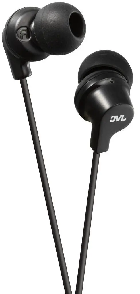 Casti JVC HA-FX10-B-E (Black)