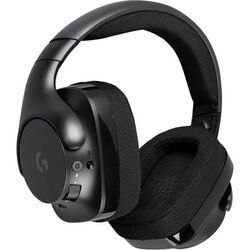 Casti fara fir Logitech G533 (Black)