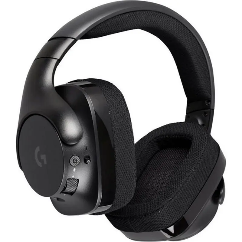 Casti fara fir Logitech G533 (Black)