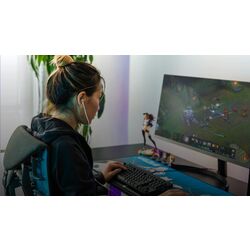 Наушники Logitech G333 KDA (White) Thumb